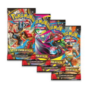 Pokémon TCG ME01 Mega Evolution
