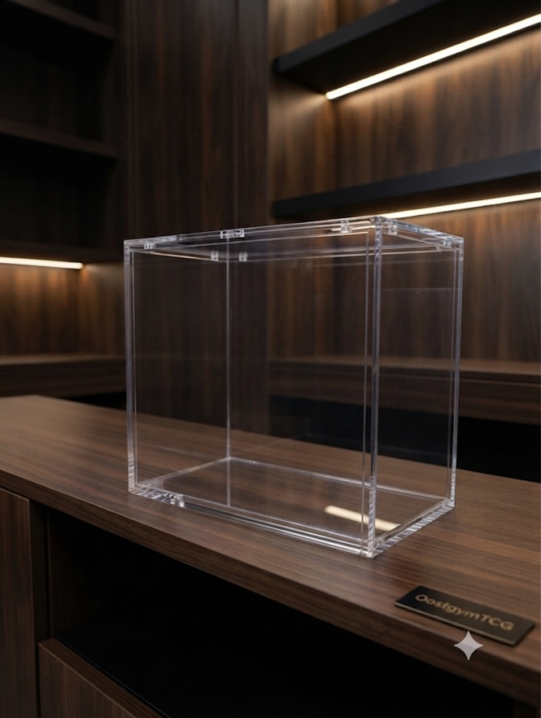 Acrylic ETB Box
