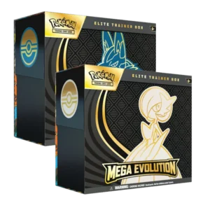 Mega Evolutions ETB