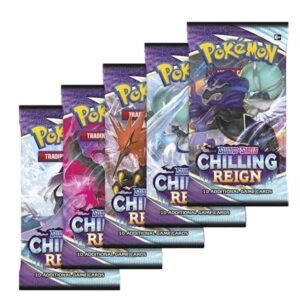 SWSH6 CHILLING REIGN BOOSTER