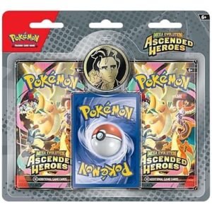 POKEMON (UE) ME02.5 Ascended Heroes 2-Pack