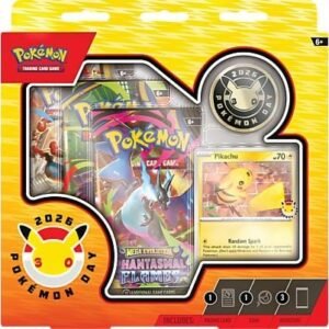 POKEMON Pokemon Day 2026 Collection Trading cards