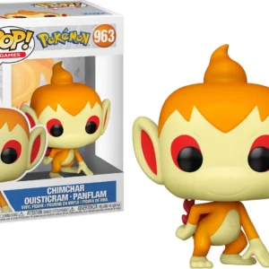 Funko Charmeleon Pop