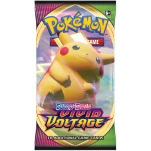 Single boosterpack: Vivid Voltage