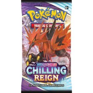 Single boosterpack: Chilling Reign