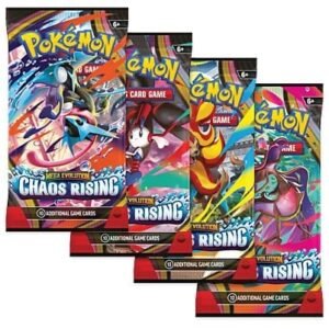 POKEMON ME04 Chaos Rising booster pack