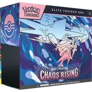 POKEMON ME04 Chaos Rising ETB