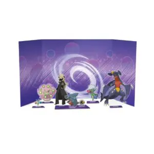Cynthia's Garchomp EX Premium Collection - Afbeelding 2