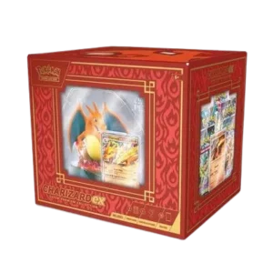 Charizard ex Super Premium Collection
