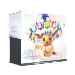 SV8.5 PRISMATIC EVOLUTIONS ELITE TRAINER BOX