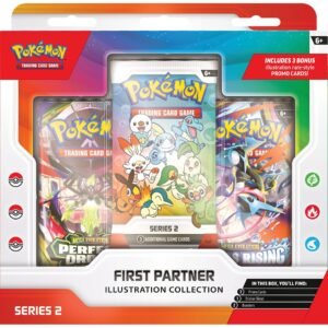 First partner series 2
