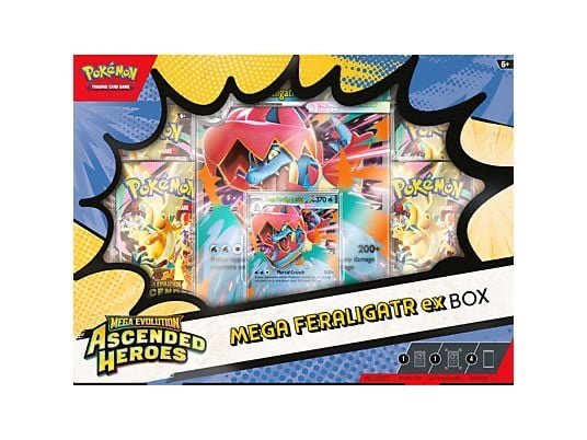 ME02.5 Ascended Heroes ex Box - Afbeelding 3