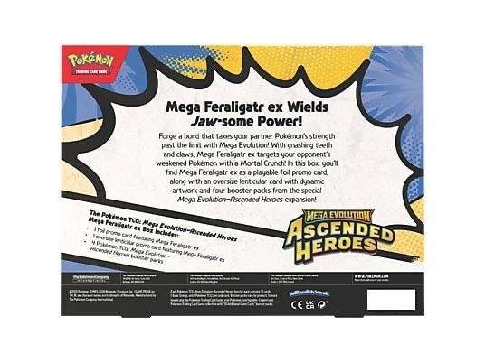 ME02.5 Ascended Heroes ex Box - Afbeelding 6