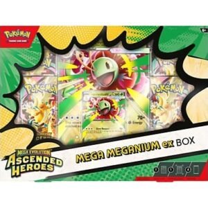 ME02.5 Ascended Heroes ex Box