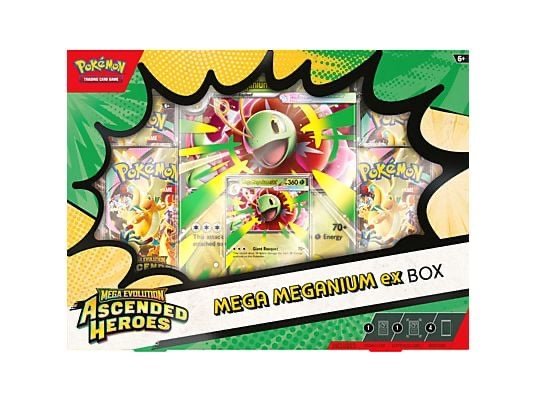 ME02.5 Ascended Heroes ex Box