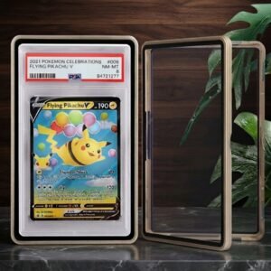 Premium Aluminium Slab Case – PSA/CGC 35PT
