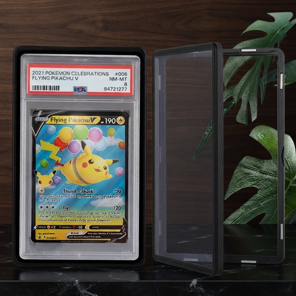 Premium Aluminium Slab Case – PSA/CGC 35PT - Afbeelding 2